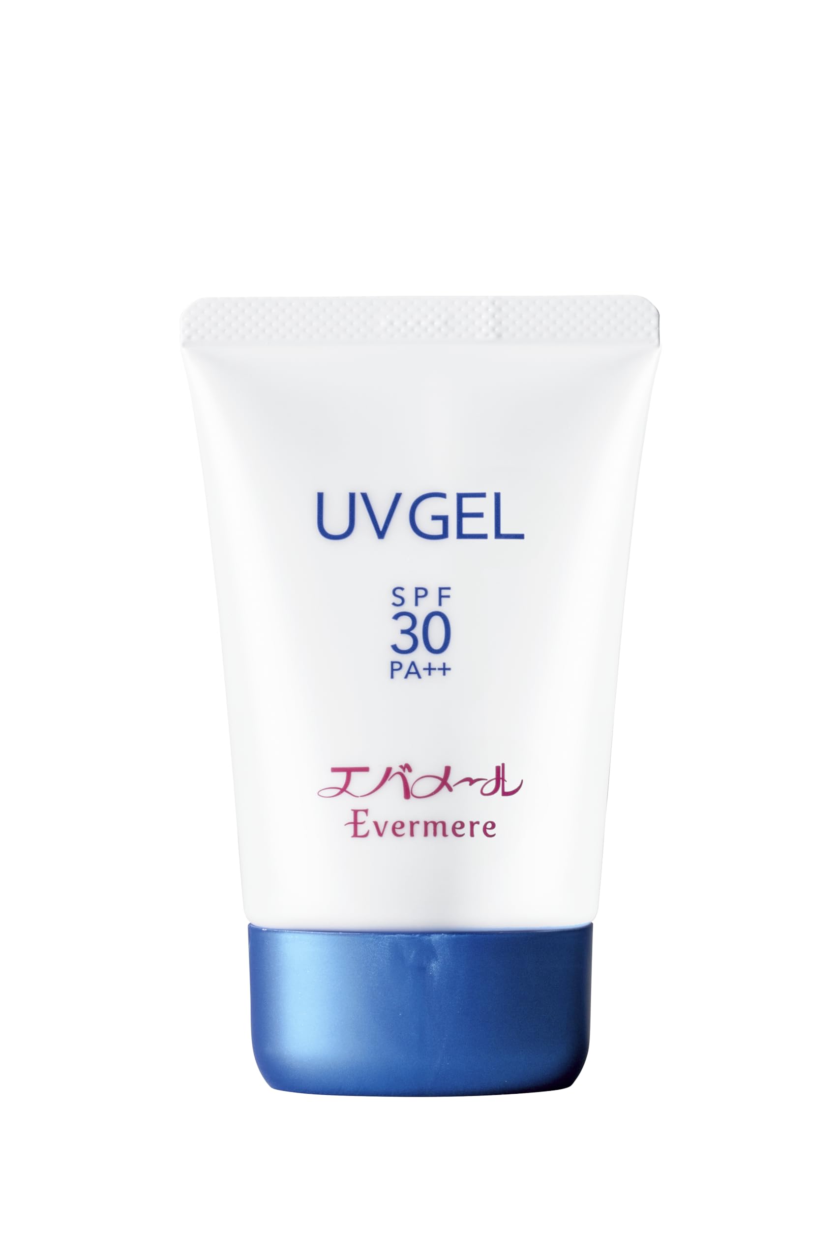 

Evermere UV Gel 80g Sunscreen for Sensitive Skin SPF30/PA++