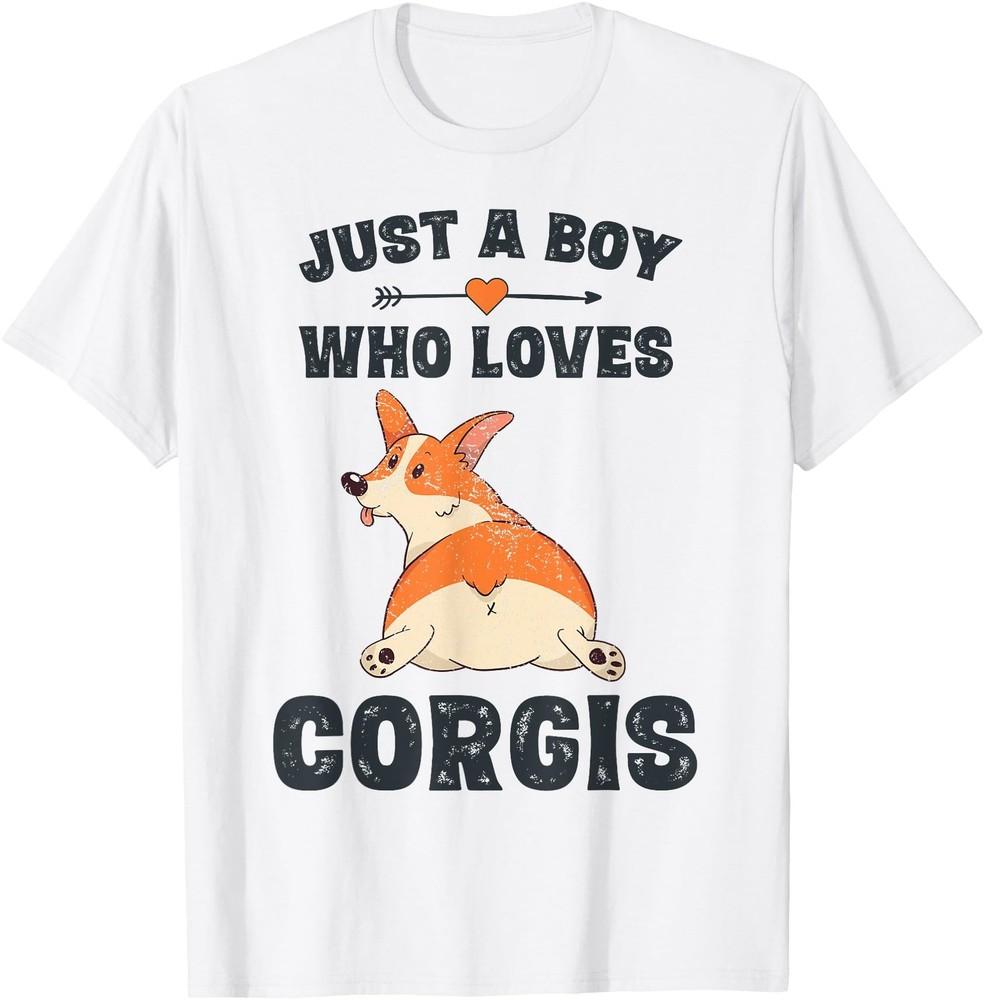 Funny Corgi Dog Saying Gifts for Teen Girls and Women T-Shirt Unisex T-Shirt XXXL
