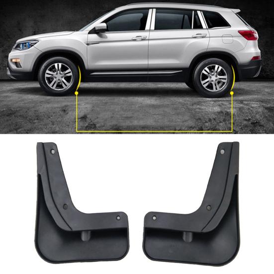 

4 шт. передние и задние брызговики, набор брызговиков для VW 2017-2019