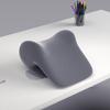 Office Chair Headrest Pillow Head Neck Shoulder Support Cushion Ergonomic Neck Pain Relief Memory Foam Travel Afternoon Nap Sleeping Pillow