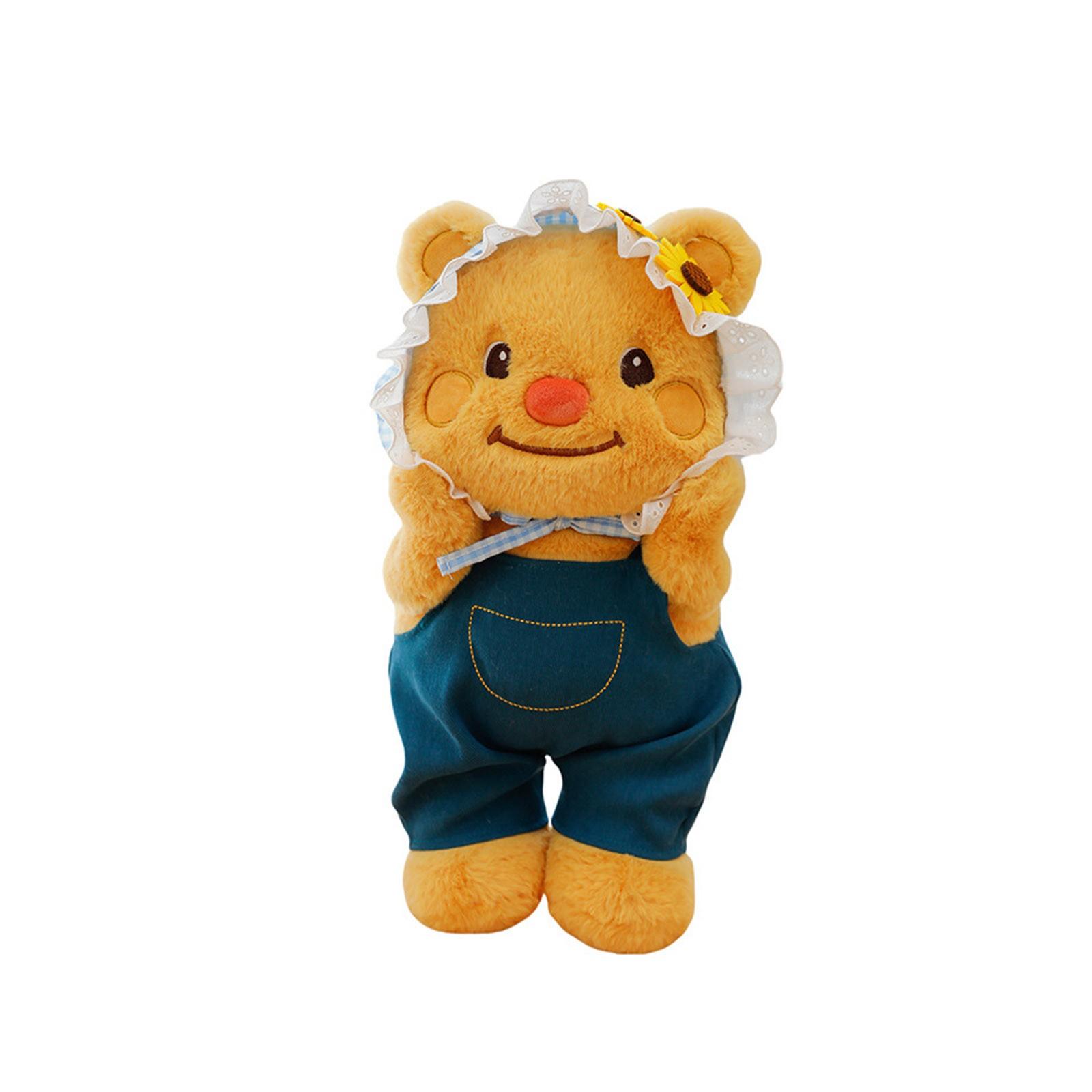 

Мягкие игрушки, милые и идеальные подарки на день рождения для друзей и одноклассников, подарки на выпускной One Size