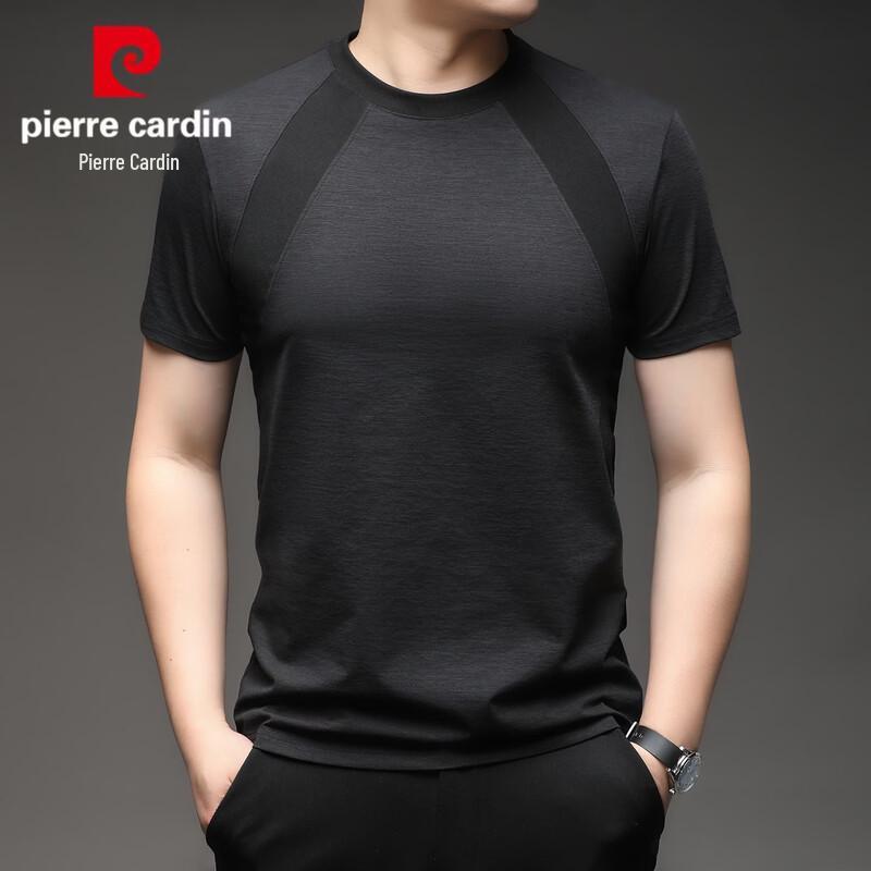 Pierre Cardin Men s Summer Round Neck T-Shirt XXXL