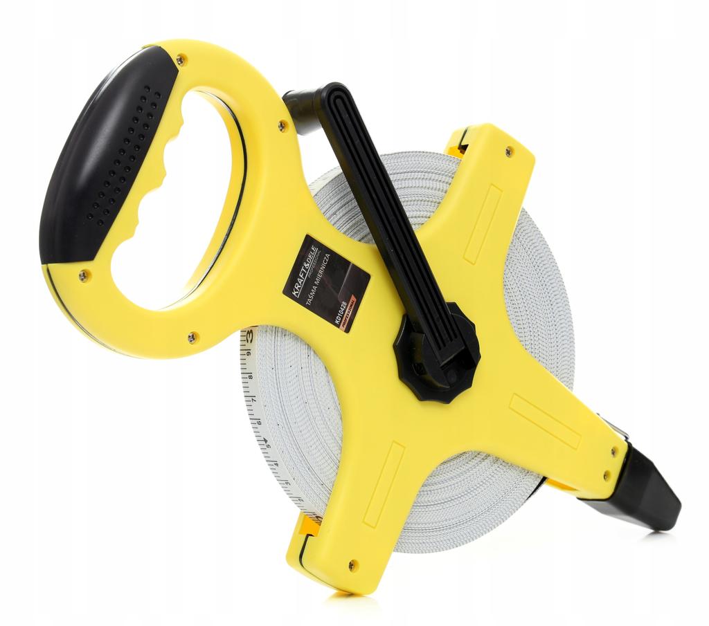 30M Rolled Surveying Tape Measure