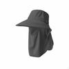 Outdoor Sun Hat, Full Coverage Face Neck Cover, Adjustable Breathable Cap