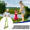 Borsa da golf piccola da viaggio per uomo, donna, mini borsa da golf portatile, borsa da golf Sunday