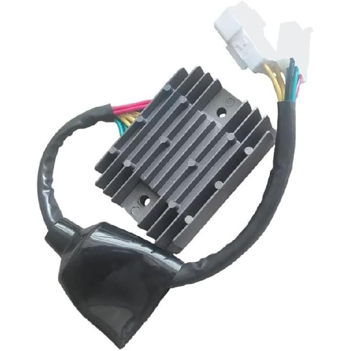 Voltage Regulator Rectifier Motorcycle Voltage Regulator Rectifier Accessories for CBR 1100 CBR XX Blackbird 1100 1999 2000 31600-MAT-E01 SH579C-12