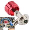 Anbohrventil, Serviceventil, Einfache Installation, Zubehör, M14 1/4, R134a, Gas
