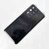 SM-G988 Back Glass Cover For Samsung Galaxy S20 Ultra 5G, Back Door Replacement Battery, Rear Housing Cover + Camera Lens