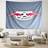 RB Leipzig Print Tapestry - Portable Wall Decor Cloth, for Home, Dorm, Travel, Bedroom, Living Room - Ideal Birthday Housewarming Gift