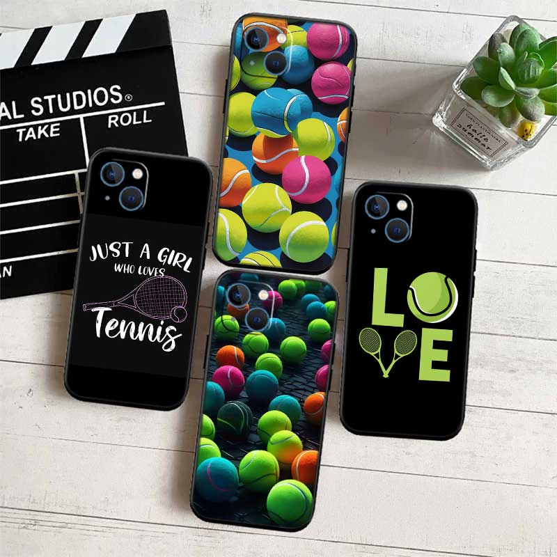 UP48 Tennis Sports Phone Case for Samsung Galaxy A11 A12 A13 A15 A52S A53 A55 A56 A70 A71 A72 A73 F06 F16 F56 S10 Plus S10e