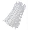 An Xiaoxia White Nylon Self-locking Cable Ties