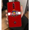 Latvia Flag Case For Nubia Red Magic 6S 7S Pro 6 7 8 9 10 Pro 5G 6R RedMagic 8S 9S 8 9 10 Pro Plus Coque