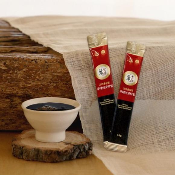 Pungnyeonbogam Estratto di Ginseng Rosso Coreano Oggi Buon Momento, 15g / Kfood, Autentico Cibo Coreano