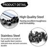 Car Bumper Self-tapping Screws Fender Cover Engine Shields Splash Guard Bolt Retainer Car Fender Liner Cover Screw