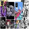JoJo Kira Yoshikage Killer Queen Phone Case For Xiaomi Poco X7 X6 X5 Pro F7 Ultra Redmi 15C 15 13C 13 12C 12 10 10A 10C 9 9A 9C