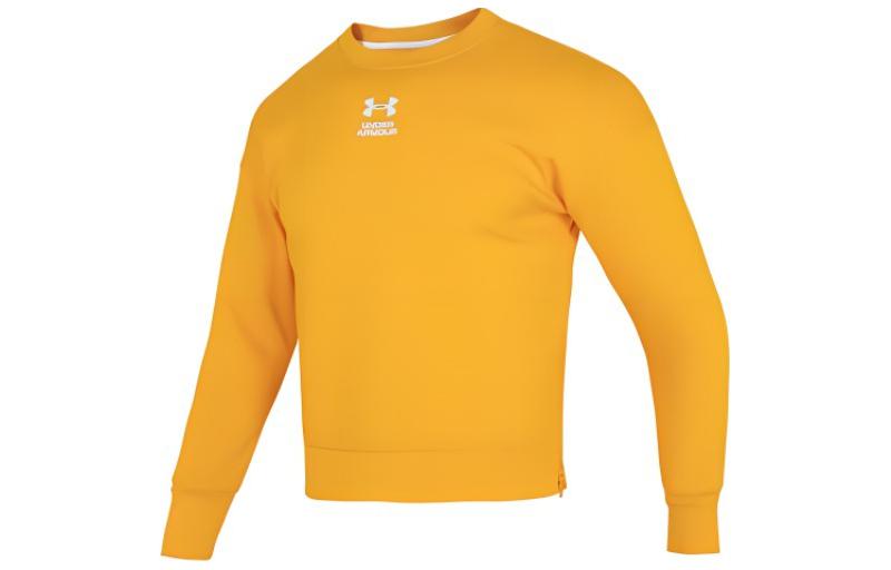 Under Armour Sweatshirt Women s Yellow 1374465-588 L