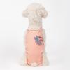 Striped Pet Physiological Overalls - Dog Menstrual and Sanitary Pants for Puppies
