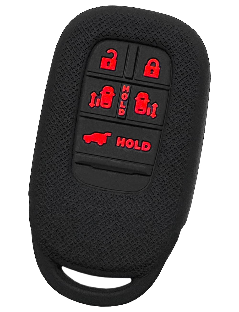 

Силиконовый чехол для смарт-ключей для Honda 5 кнопок Step Wagon Odyssey Эксклюзивный идеально гладкий силикон для автомобилей HONDA [IKT] автомобили, / (2022~) /