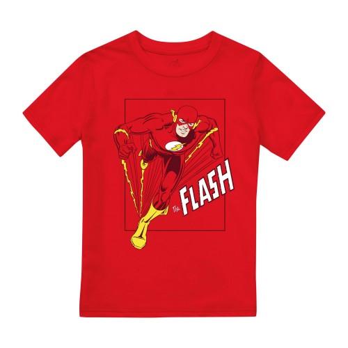

The Flash Boys Race Time T-Shirt червоний