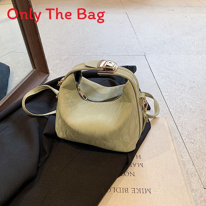 Pu Material Small Square Bag For Women Fashion Summer Casual Crossbody Purse With Zipper Closure