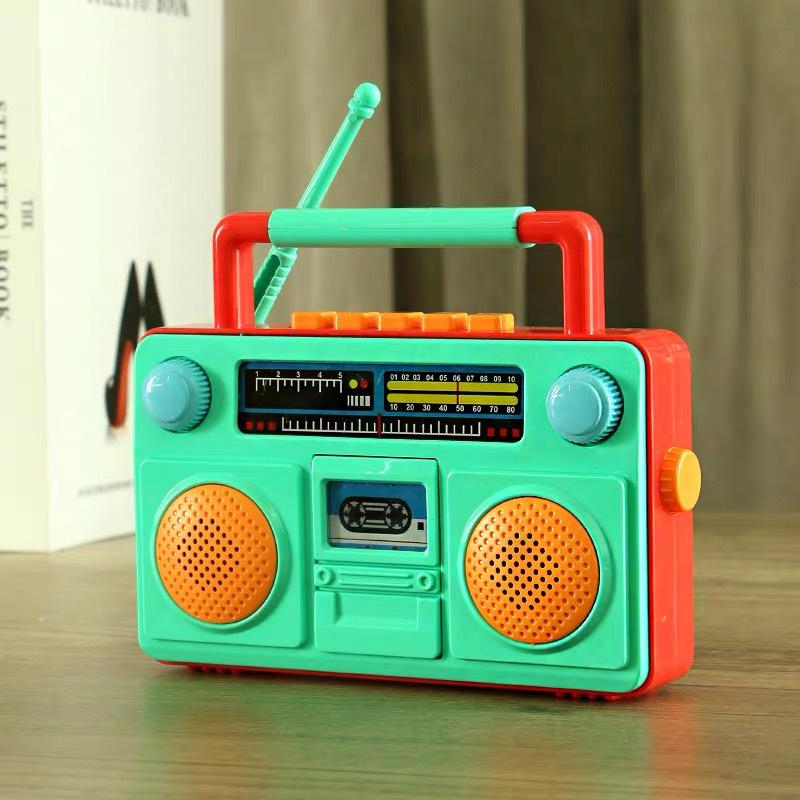 Bluetooth Early Learning Music Player: Children's Songs & Educational Toy for Ages 0-3