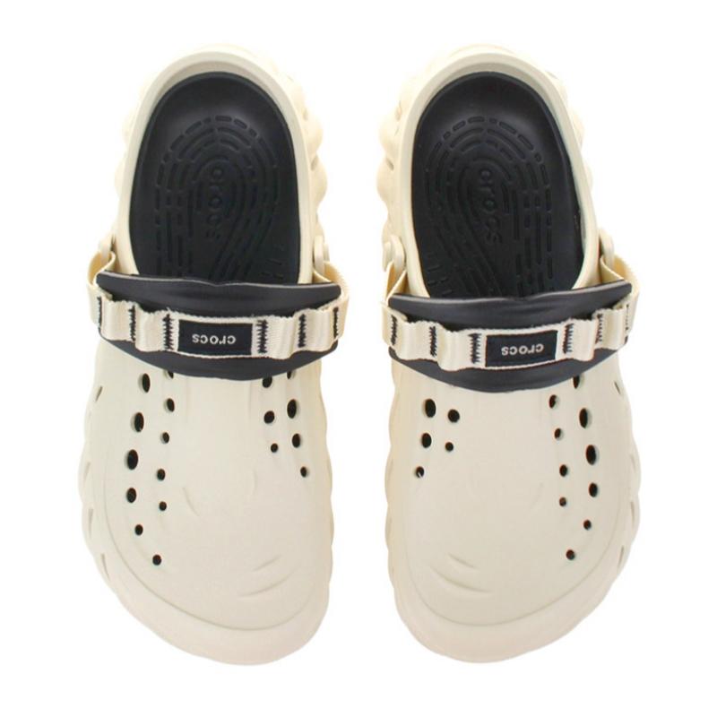 Crocs Crocs Unisex Eco Clogs 207937 2yj Bone