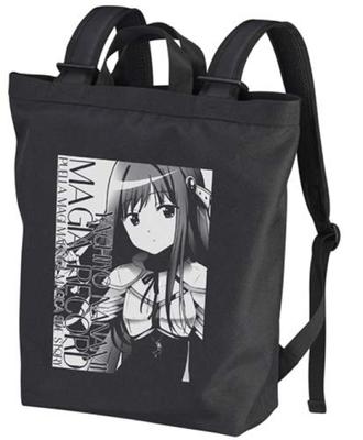 Cospa TV Anime MagiReco Nanami Yachiyo 2way Backpack BLACK H44 X W30 X D14cm Made of Polyester Approx.