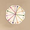 Wood Strategy Puzzle Game Problem Solving Board Game Toy for MultiPlayers Encouraging Logical Thinking and Teamwork