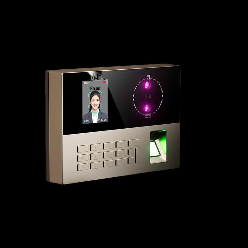 Deli Smart Cloud Attendance Machine