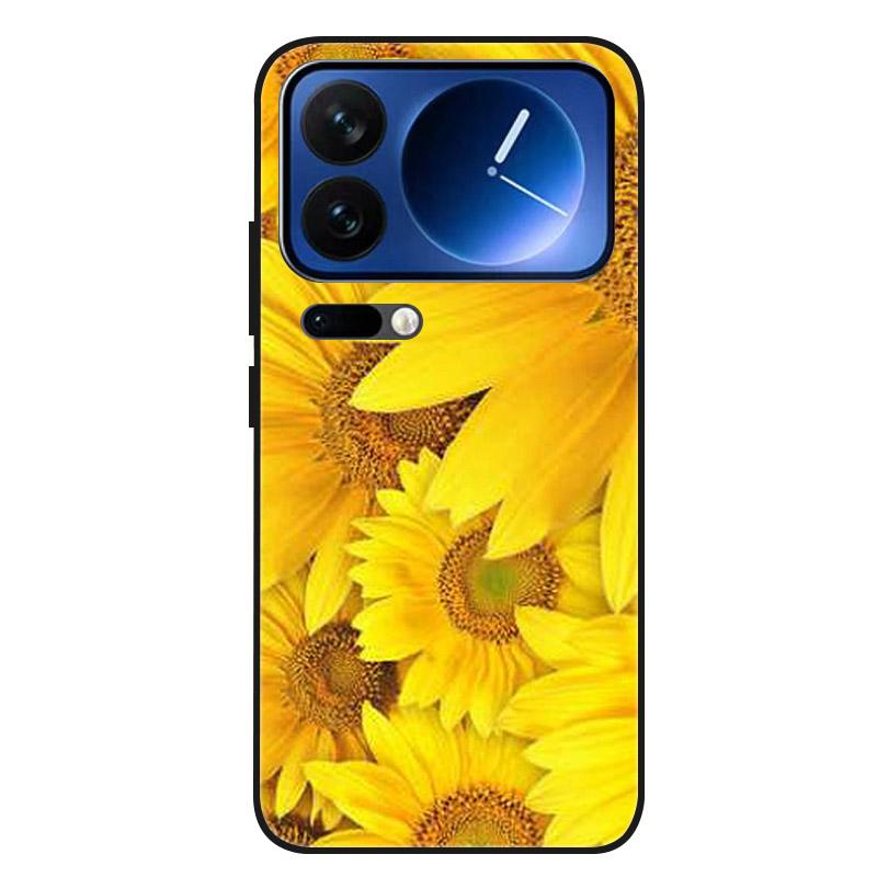 For Xiaomi 17 Pro Max Case For Xiaomi 17 Pro TPU Phone Case Shockproof Soft Silicone Back Cover 17Pro 17ProMax Fundas Bumper