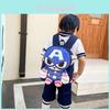 Cute Dinosaur Spiderman Toddler Backpack For Boys And Girls Preschool Bookbag