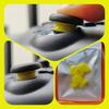 8pcs Silicone Joysticks Protector Rings Analogs Stick Defense Rings Gaming Accessories Suitable for P5 Controllers