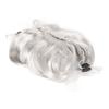 Dog Cat Cosplay Wig Nylon Fiber Vivid Adjustable Elastic Band Washable Pet Wigs for Cats