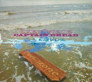 

CD DREADZONE Captain Dread VSCDT154172438 Virgin 1995 Netherland Dance Electronica Used