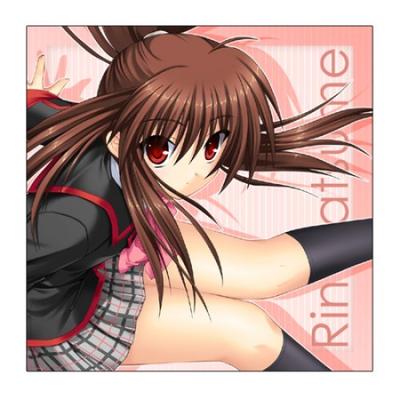 Little Suzu Cushion Cover Busters!