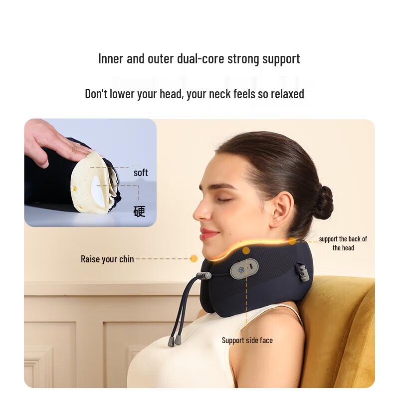 Westinghouse UH1 U-Shaped Cervical Neck and Trapezius Massager