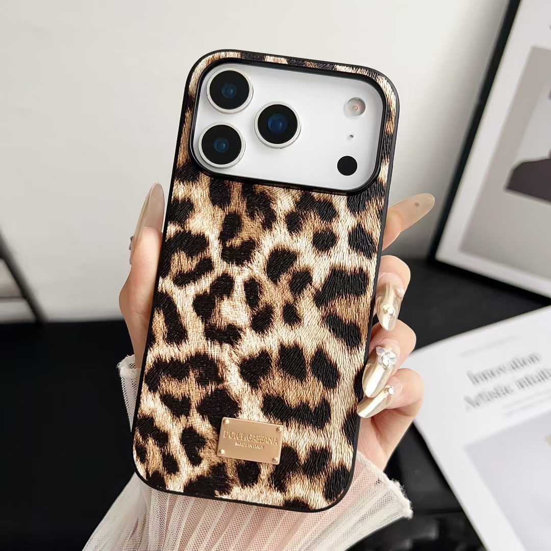 

Розкішний 3D Сексуальний чохол для телефону з квітами, леопардом, змією, крокодилячою шкірою Для iphone 17Air 16Plus 11 12 13Mini 14Pro XS MAX XR 15Pro 17Pro Max Модний чохол iPhone 17 Pro Max