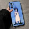 Anime S-serial Experiments Lain Phone Case For Xiaomi Redmi 13 12 13 12C 14C Redmi Note 14 13 12 Pro Plus 12S 11S 11 10S Soft C