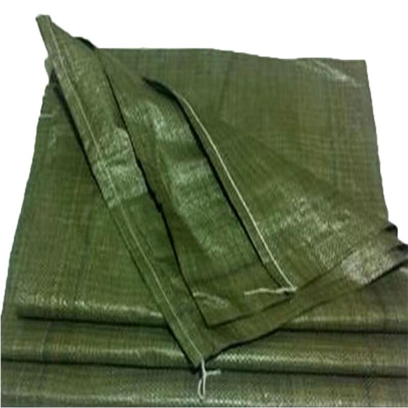 Jingong Heavy-Duty Woven Bags for Flood Control, Moving, and Logistics