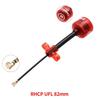 RUSH FPV Cherry 2 II 5.8G 1.8DBI Racing Drone Antenna Set for RC Quadcopters LHCP RHCP SMA UFL