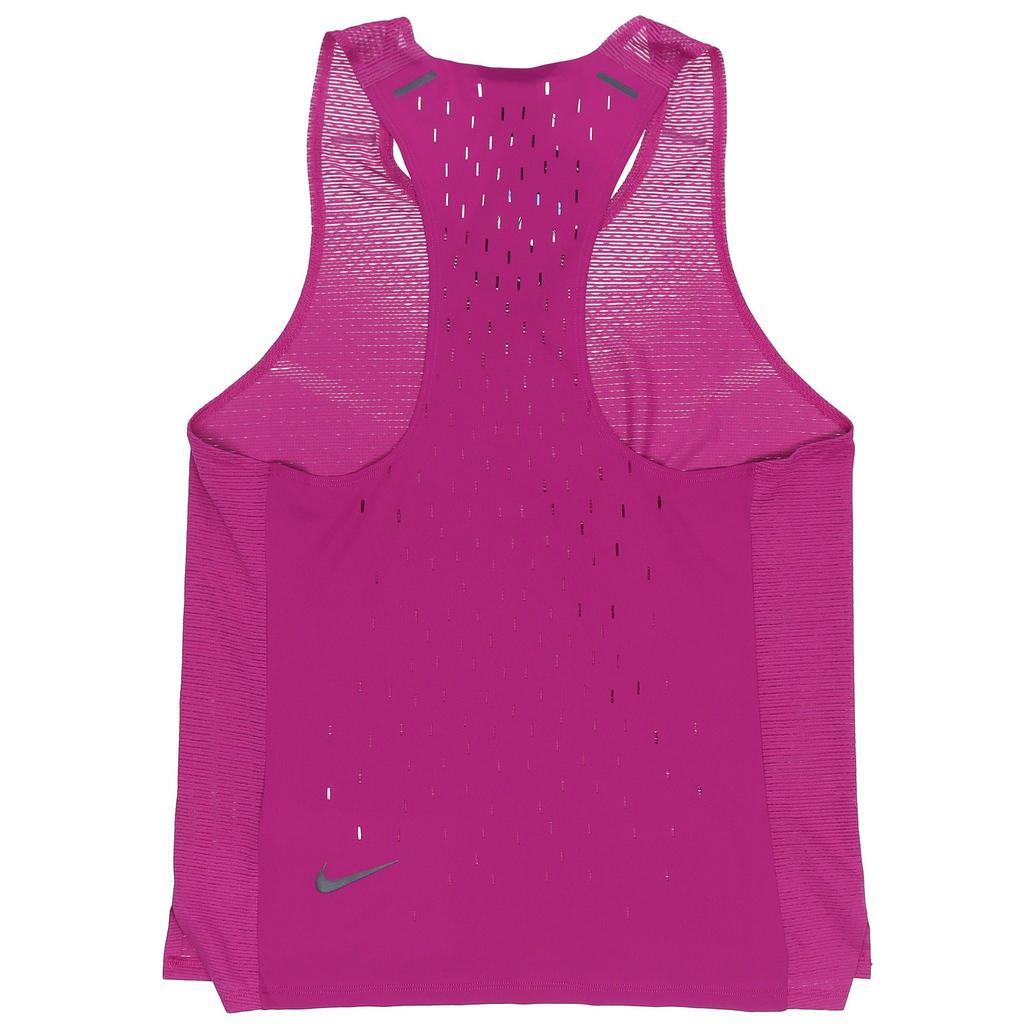 Nike Run Division Adapt Moisture-Wicking Running Basketball Vest Men Vests Cactus-Flower-Red CU5543-564