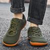 Wide Toe Barefoot Casual Shoes - Non-Slip, Breathable, Soft Sole Sports Shoes for Hiking, Fitness, Cycling, and Running