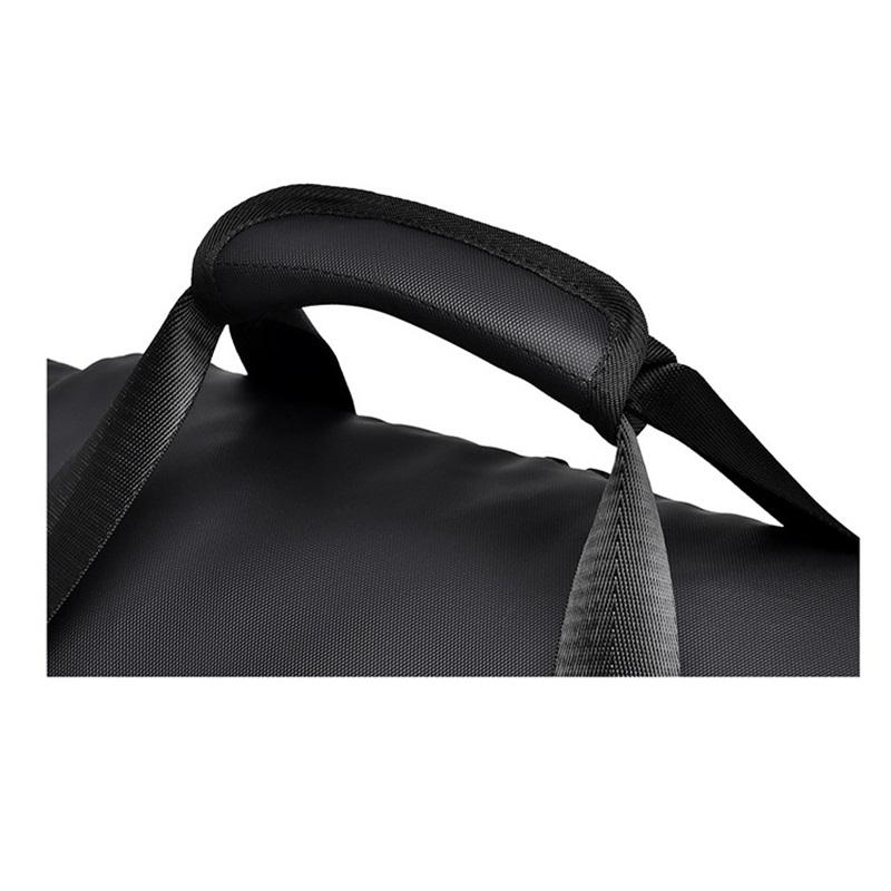 Travel Bag Men's Leisure Bag Men And Women's Wet And Dry Separation Shoe Compartment Handbag Large Capacity Sports And Fitness Bag