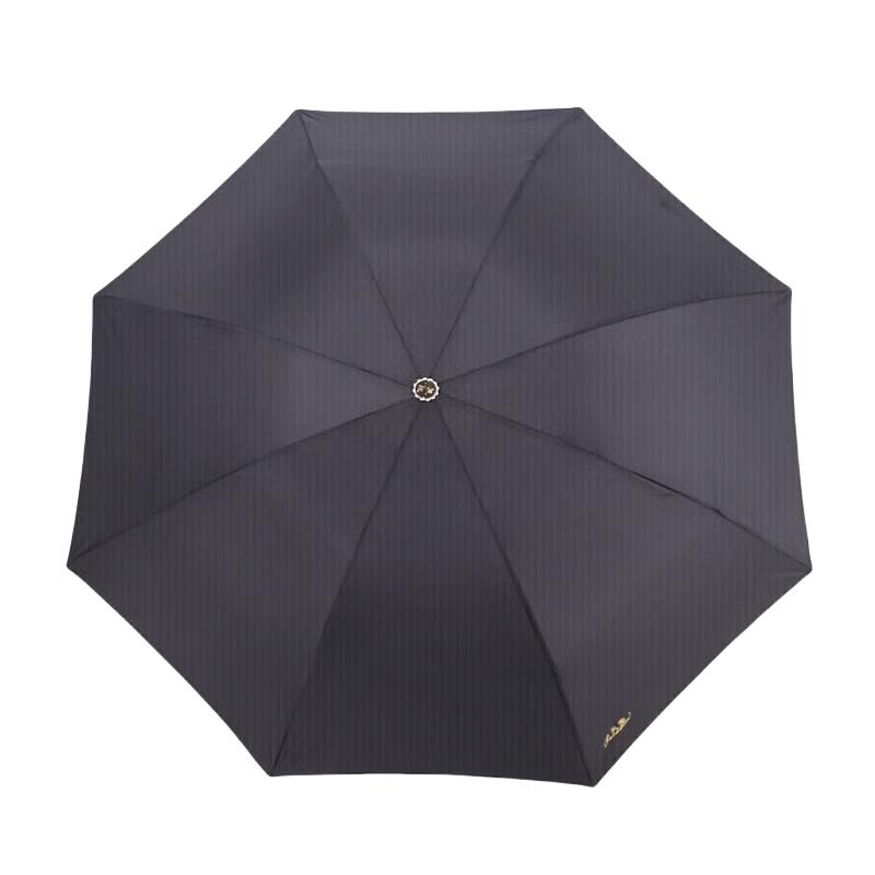 Paradise Windproof 3-Fold Business Sun & Rain Umbrella