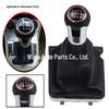 Gear Shift Knob Dust Cover for Volkswagen Passat B6 2005-2011 Manual Transmission