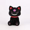 Halloween Pirate Dark Cat Stuffed Toy Cartoon Funny Girl Children Gift Holiday