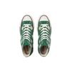 Converse All Star® Daisyflower Hi Retro Easy Wear High-Top Canvas Shoes Unisex Sneakers Green White 31308070