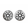 Motorcycle Front Rear Brake Disc Disk Rotor For CFMOTO 700CLX/800MT CF700CL-X CF MOTO CLX700 700CL-X