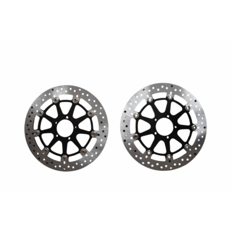 Motorcycle Front Rear Brake Disc Disk Rotor For CFMOTO 700CLX/800MT CF700CL-X CF MOTO CLX700 700CL-X
