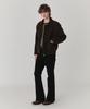 Kineto Double Pocket Blouson Jacket_Brown